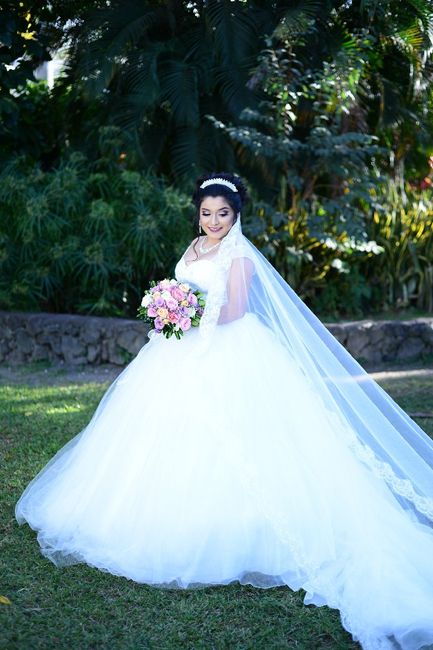 Experiencia con velos catedral 1