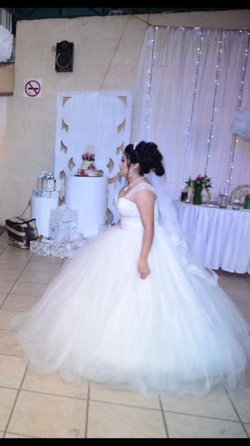 Experiencia con velos catedral 4