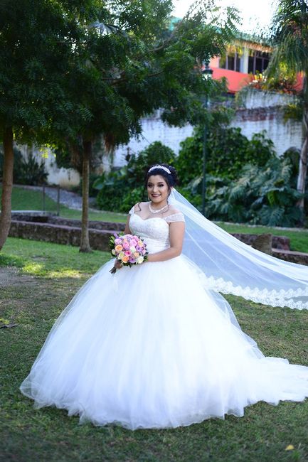 Ayuda para elegir velo Ali Express🤍 7