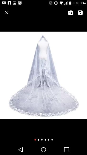 Ayuda para elegir velo Ali Express🤍 8