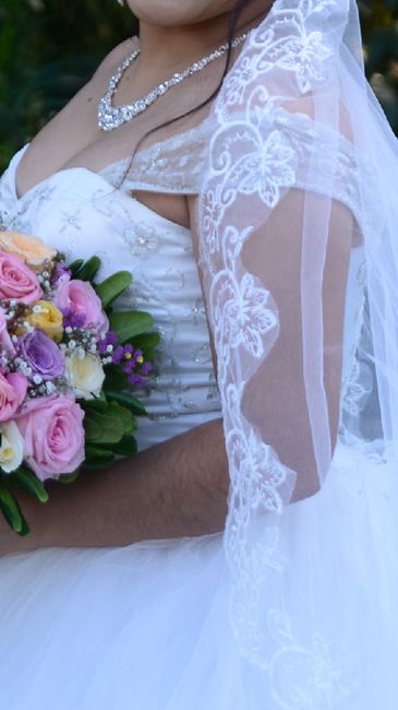 Ayuda para elegir velo Ali Express🤍 13