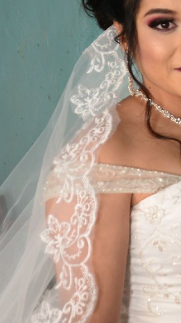 Ayuda para elegir velo Ali Express🤍 14