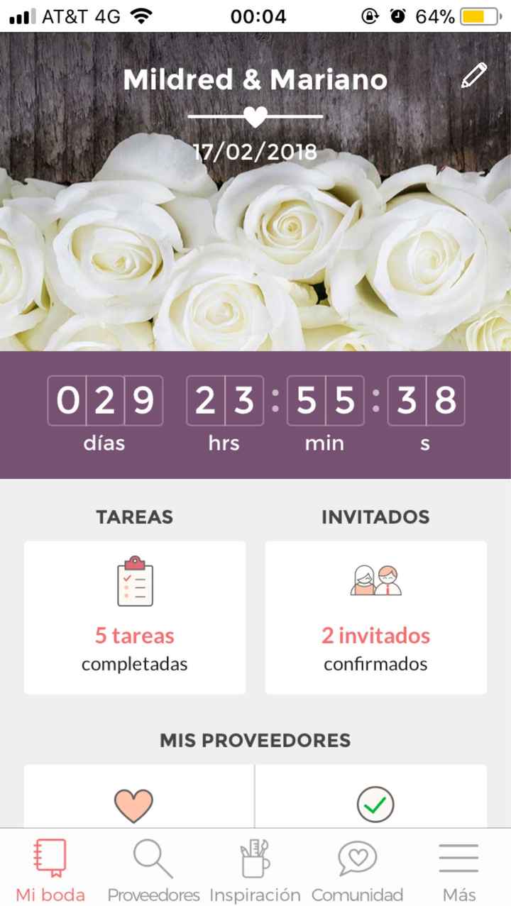  Cuántos días te faltan???? 😎🙌💐😱👏 - 1