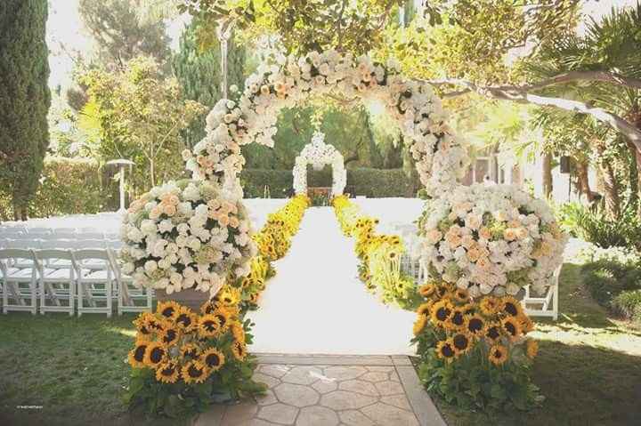 Temática de nuestra boda - 1