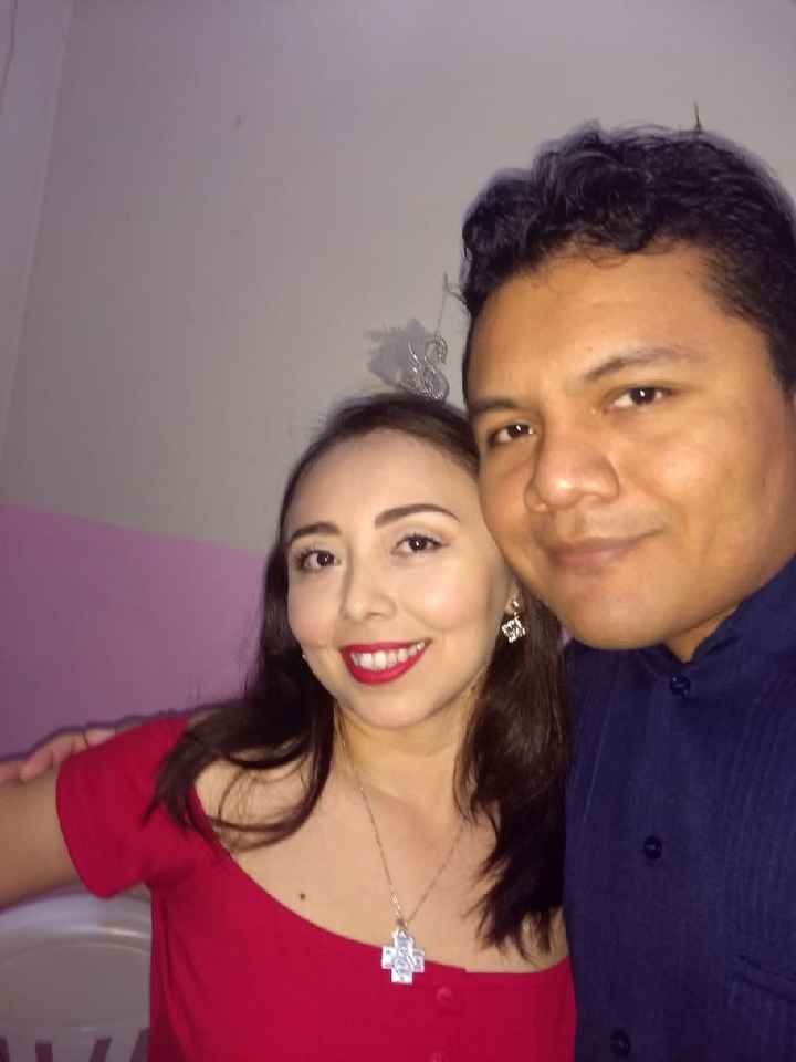 Comparte una foto con tu pareja📸 - 1