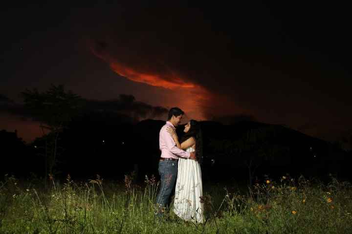 Sesion Pre Boda ❤ - 1