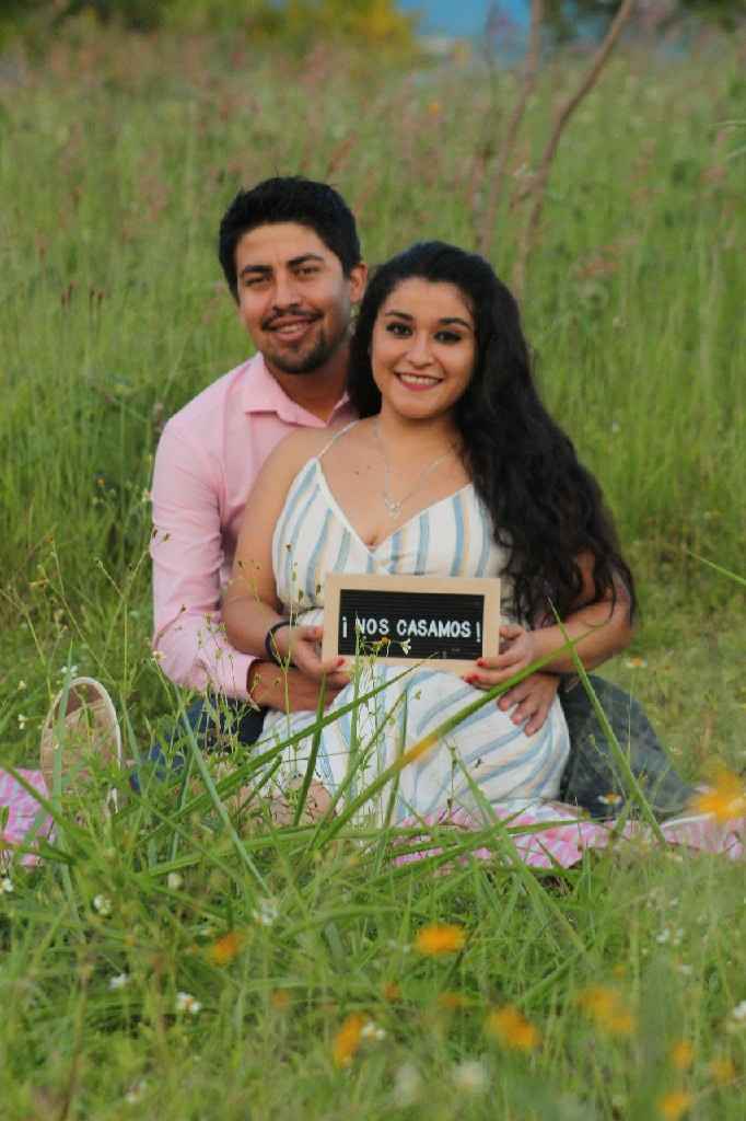 Sesion Pre Boda ❤ - 5
