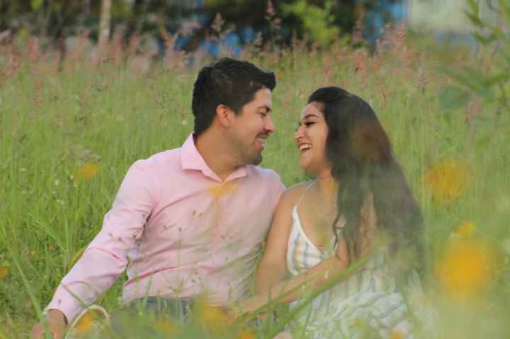 Sesion Pre Boda ❤ - 8