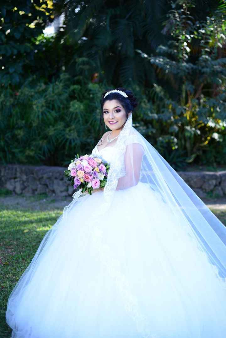 en la sesion antes de llegar al Salon