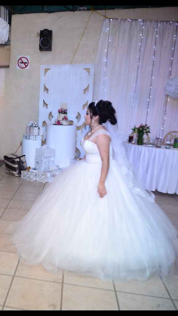 Experiencia con velos catedral - 4