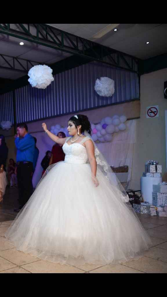 Experiencia con velos catedral - 5