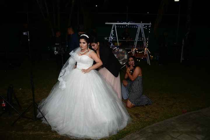 Experiencia con velos catedral - 6