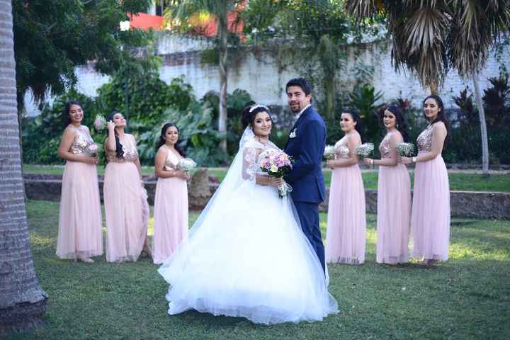 Ramo o no en boda civil? - 1