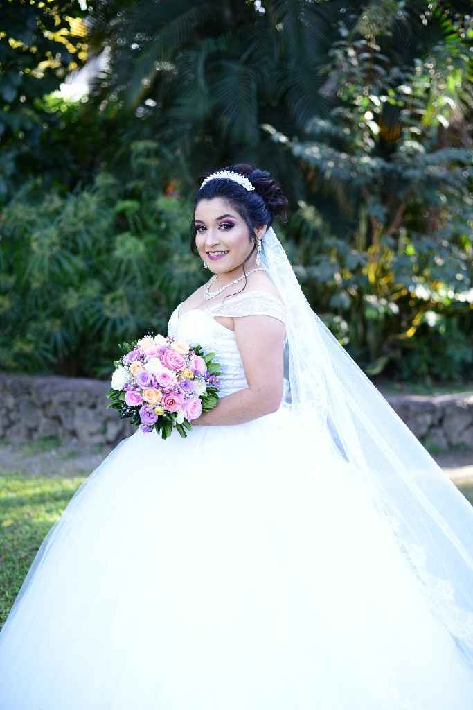 Ramo o no en boda civil? - 3