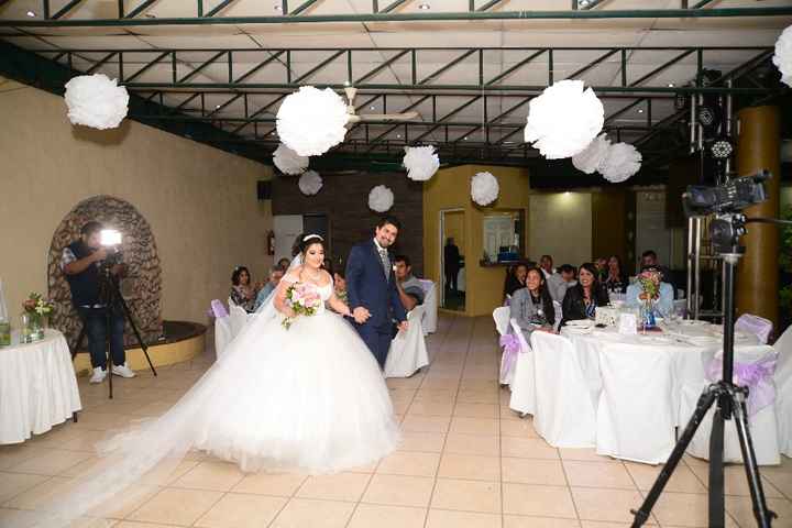 Ramo o no en boda civil? - 4