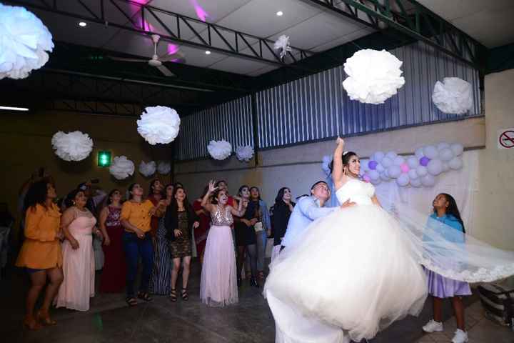 Ramo o no en boda civil? - 5