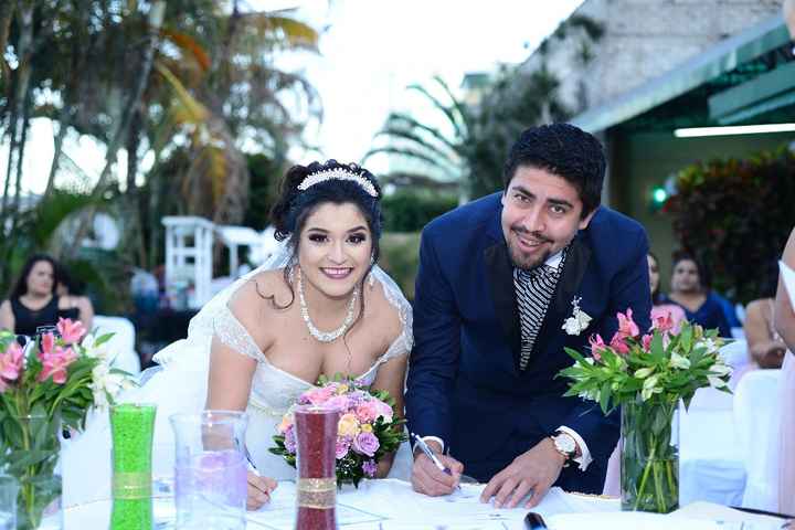 Ayuda!! Ceremonia no religiosa. - 1