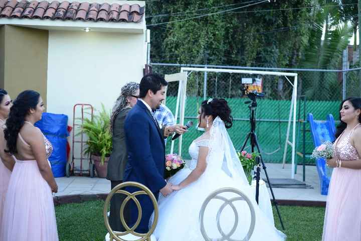 Ayuda!! Ceremonia no religiosa. - 2