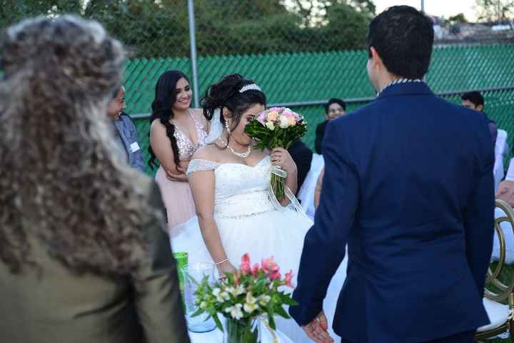 Ayuda!! Ceremonia no religiosa. - 4