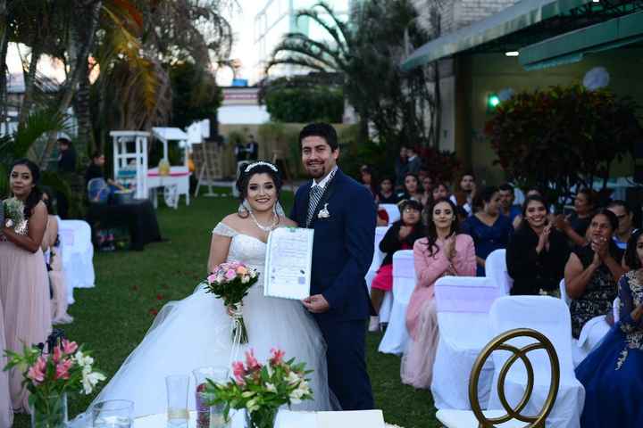 Ayuda!! Ceremonia no religiosa. - 7