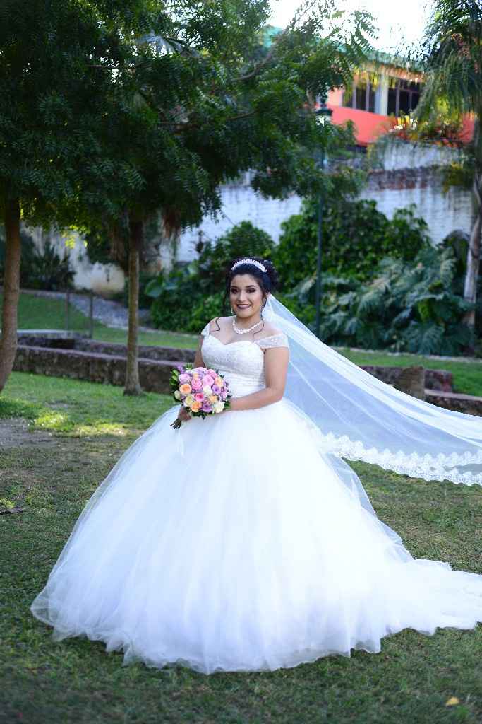 Ayuda para elegir velo Ali Express🤍 - 1