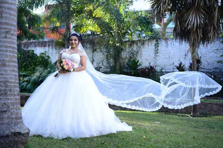 Ayuda para elegir velo Ali Express🤍 - 6