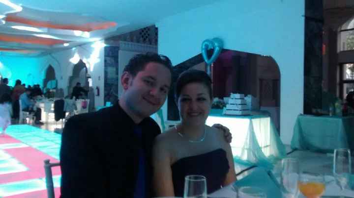 Con quien  te casas .... presume tu foto !! - 1