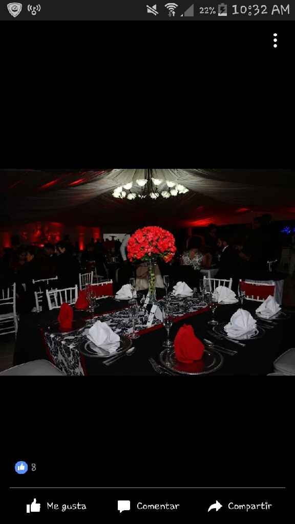 ¿Cómo son tus centros de mesa? - 3