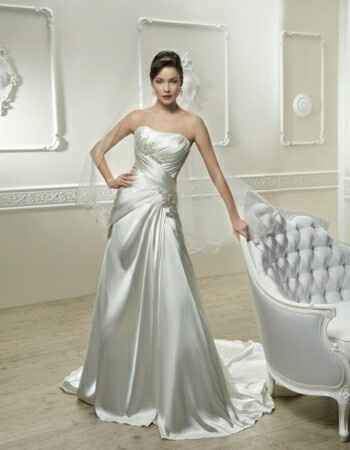 Prueba de maquillaje y peinado - 1