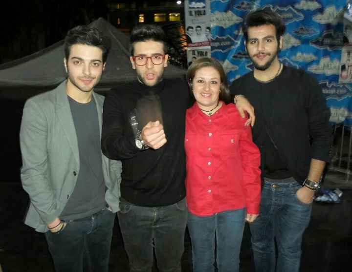 ¿con quien engañas a tu novio? - 1