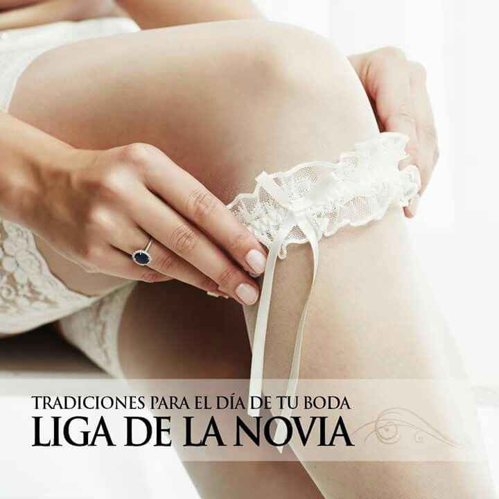 Costumbres de bodas - 1