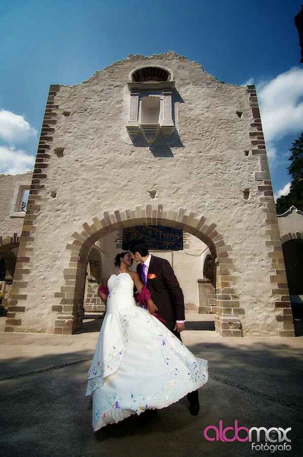 Opiniones sesión de fotos - 2