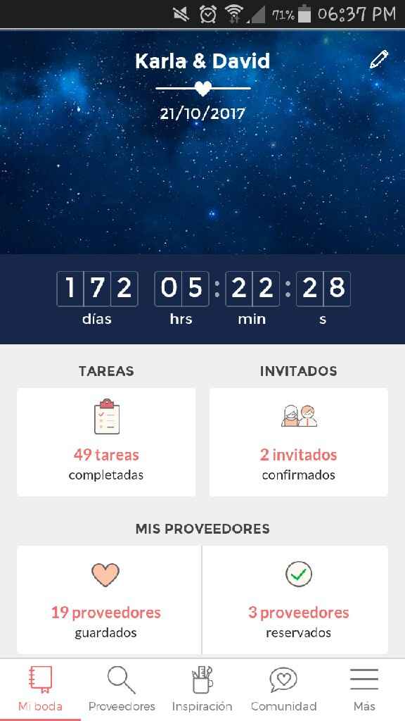 ¡Comparte una foto de tu contador! ⏰ - 1