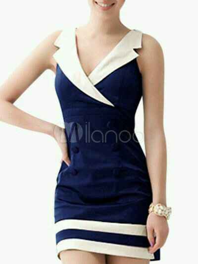 Vestido para las damas... - 1
