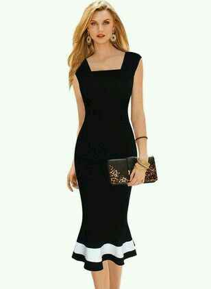 Vestido para las damas... - 2