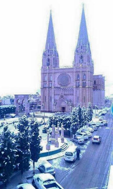 ¡Compártenos fotos de la iglesia de tu boda! - 2