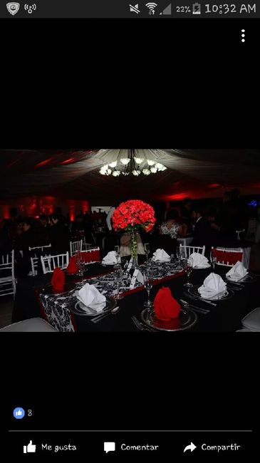 ¿Cómo son tus centros de mesa? - 3