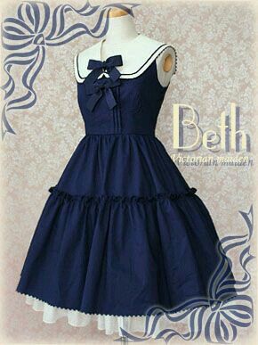 Vestido para las damas... - 8