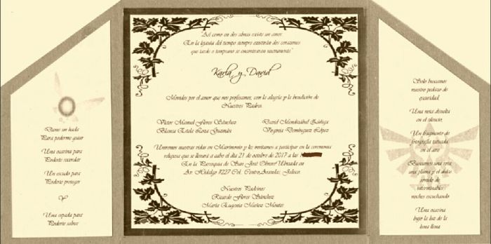 Invitaciones - 2