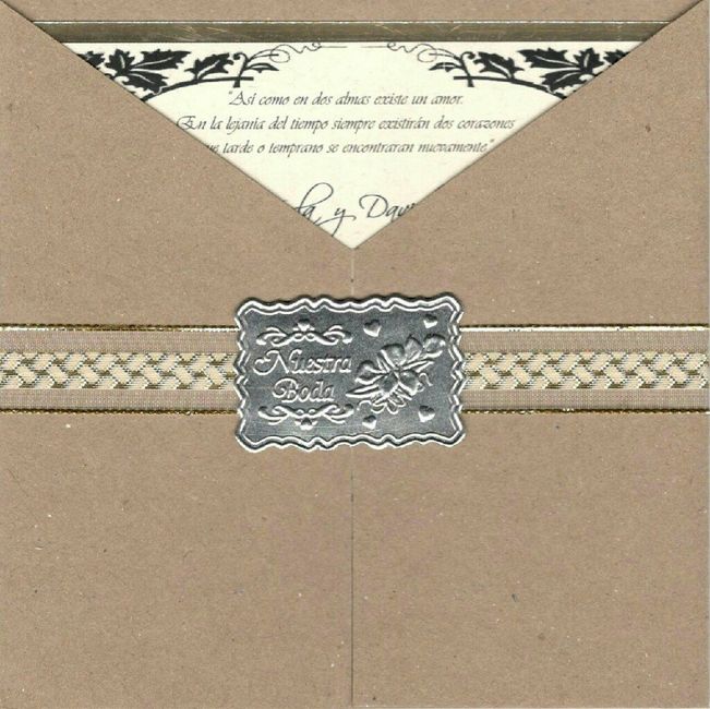 Invitaciones?!! quería llorar!!!! - 2