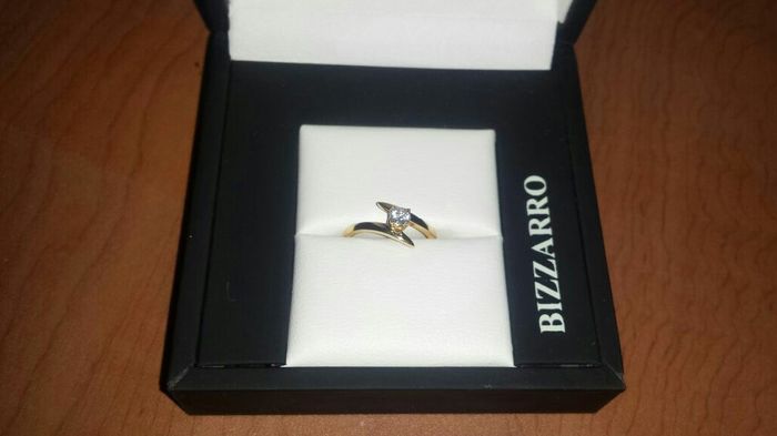 ¡Presuman su tesoro! 💍 - 1