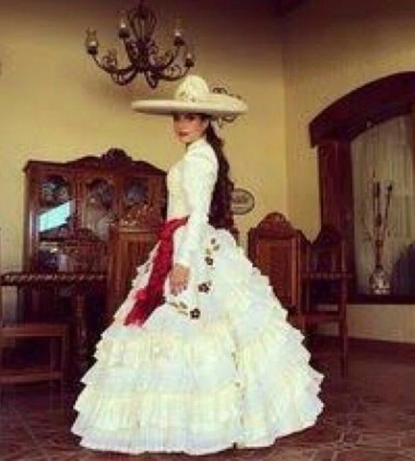 Duelo de Admins Mexicanas: El Vestido - 1