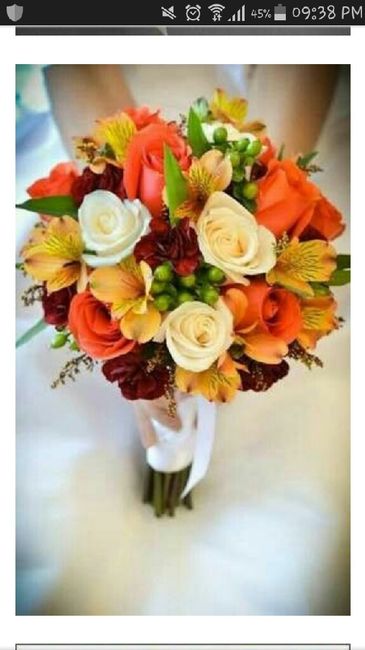  Así será mi ramo - 1