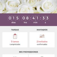 ¿Cuántos días les faltan? - 1