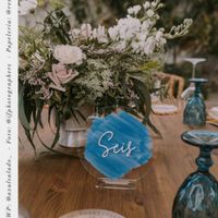 ¿Qué colores vas a usar en la boda? - 1