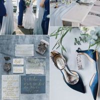 ¿Qué colores vas a usar en la boda? - 2