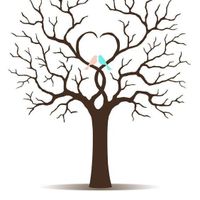 Árbol para huellas - 1