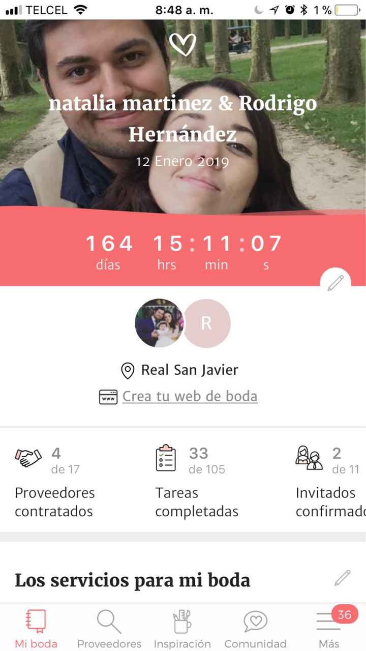 Mi número mágico - Natalia - 1