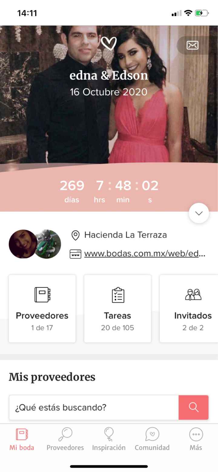 ¡Comparte tu contador 2020! - 1