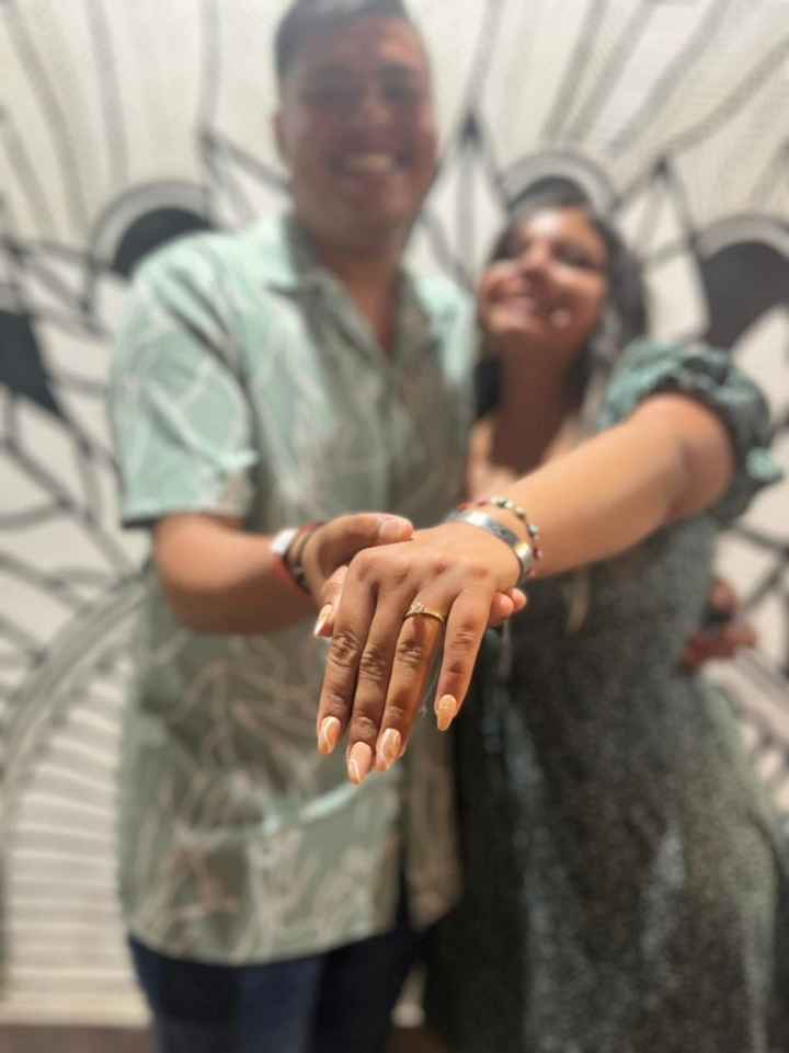 CONCURSO DE PINTEREST: Sube foto de tu anillo de compromiso💍 - 2